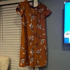 A New Day Flower Dress